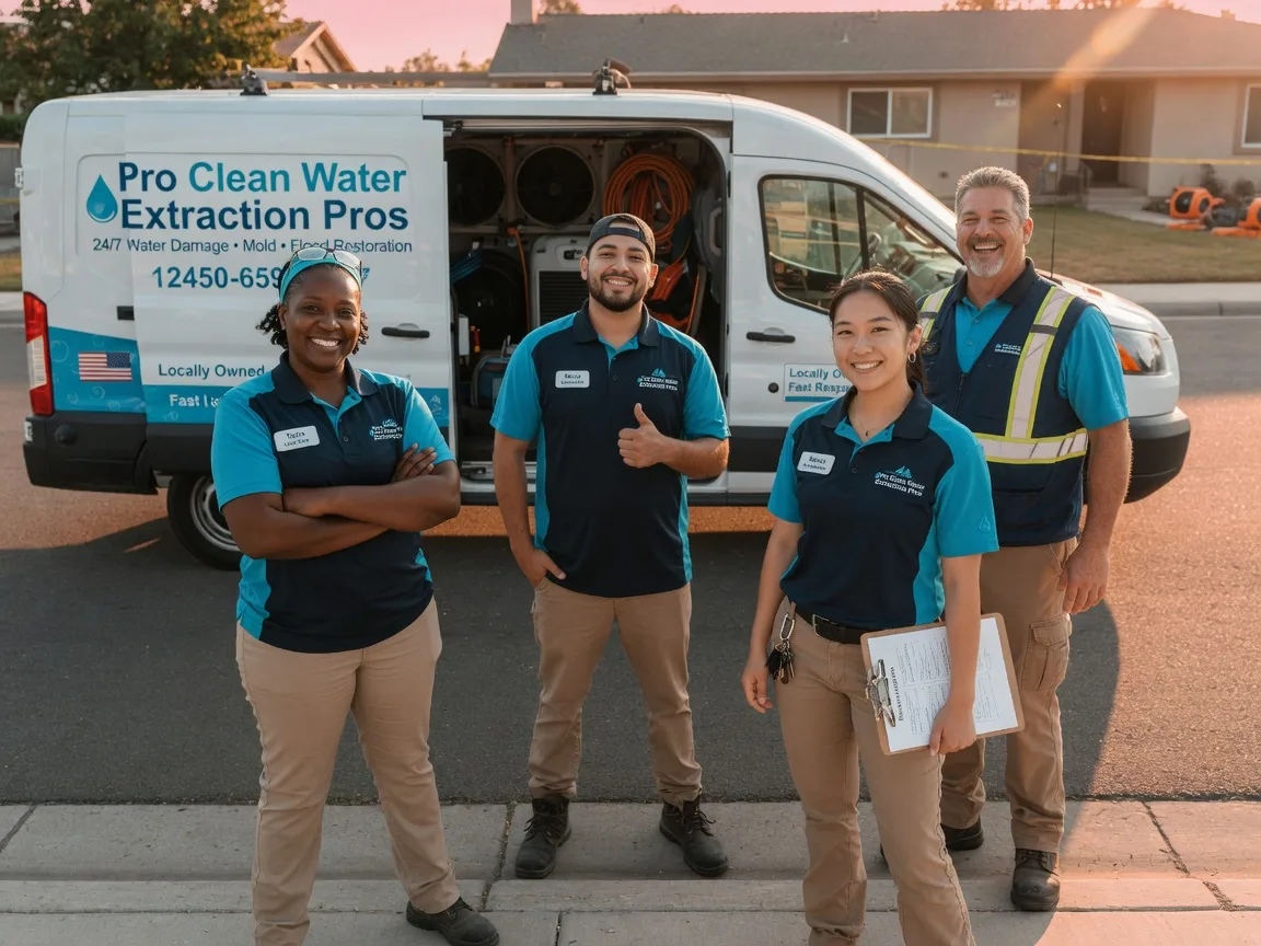 Water Extraction & Drying company in Okauchee, WI